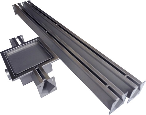 Drenaggio inox scarico - drenaggio, –