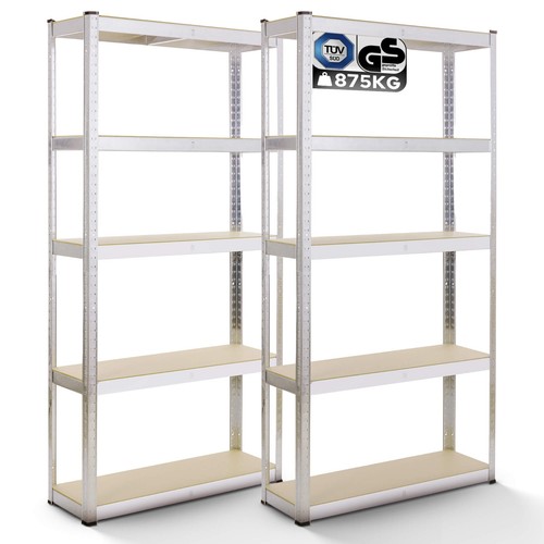 Arebos scaffale resistente - arebos, x