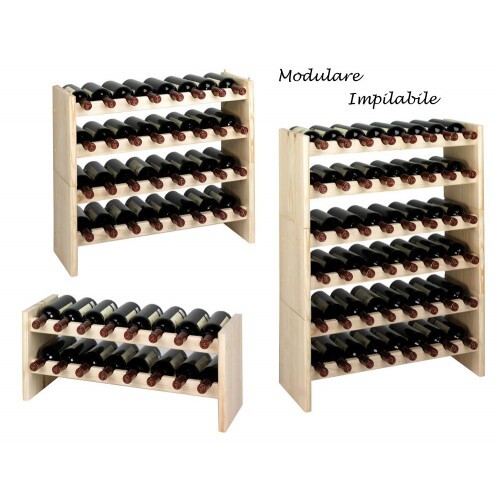 Cantina vino modulare - cantina,