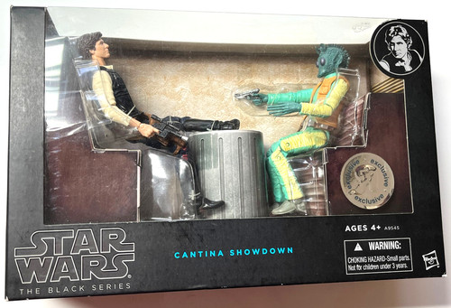 Star wars serie nera 6 - -, 6"